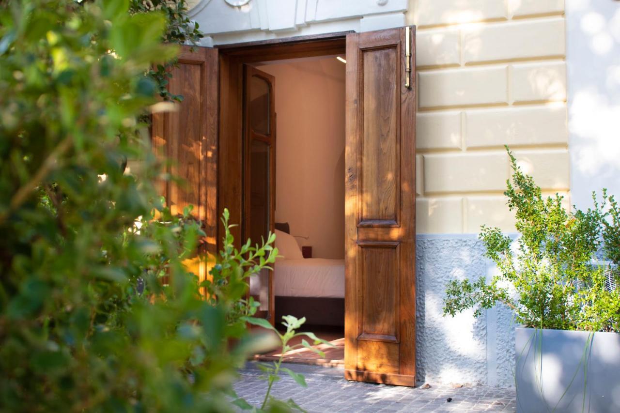 Relais Villa Montedonzelli Nápoles Exterior foto