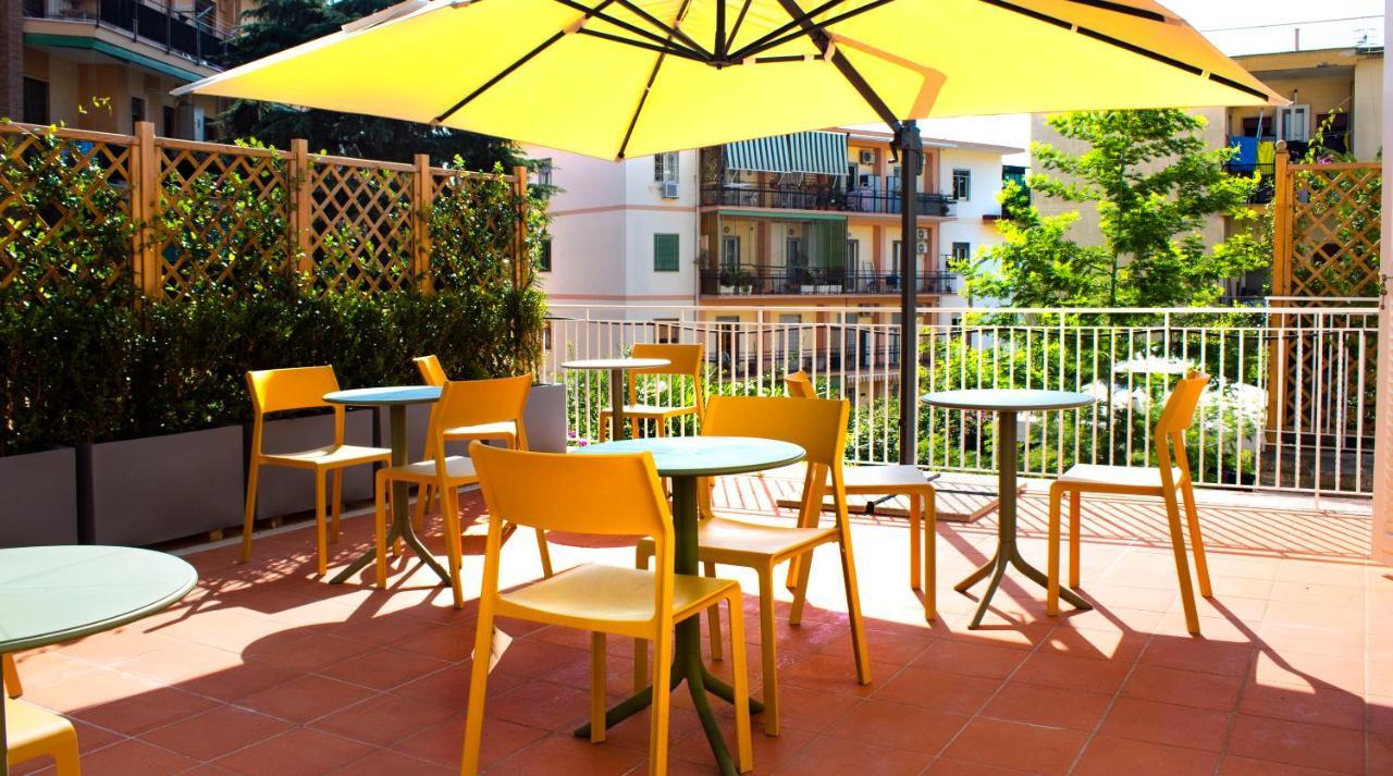 Relais Villa Montedonzelli Nápoles Exterior foto