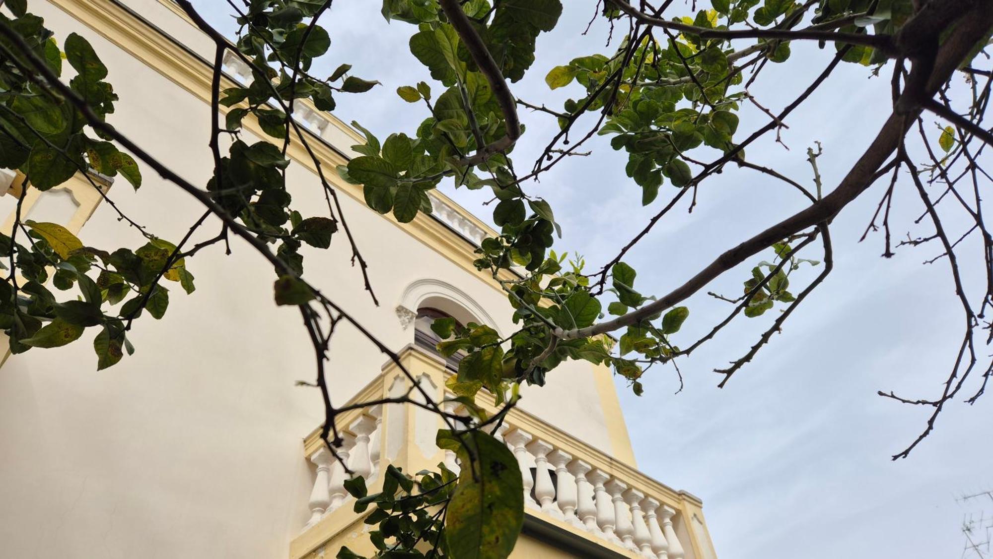 Relais Villa Montedonzelli Nápoles Exterior foto